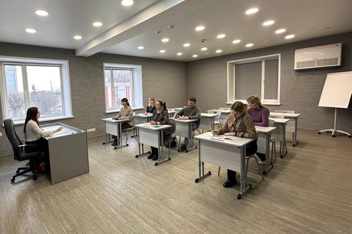 ООО «Бентонит Хакасии» открыло собственный учебный центр